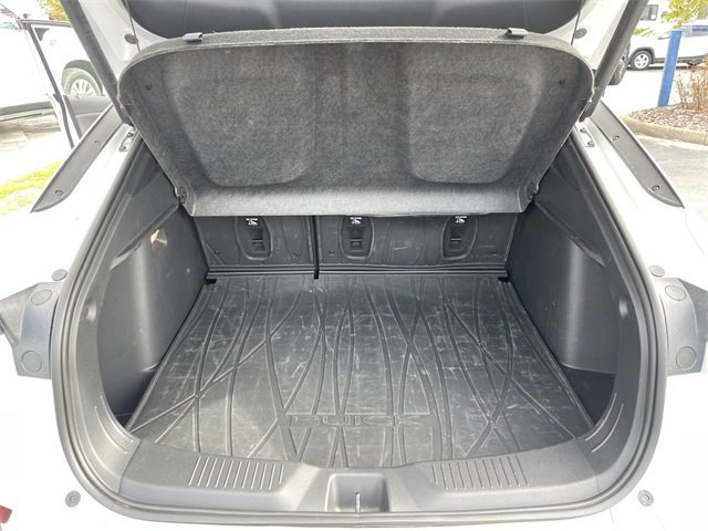 New 2025 Buick Envista Avenir image 23