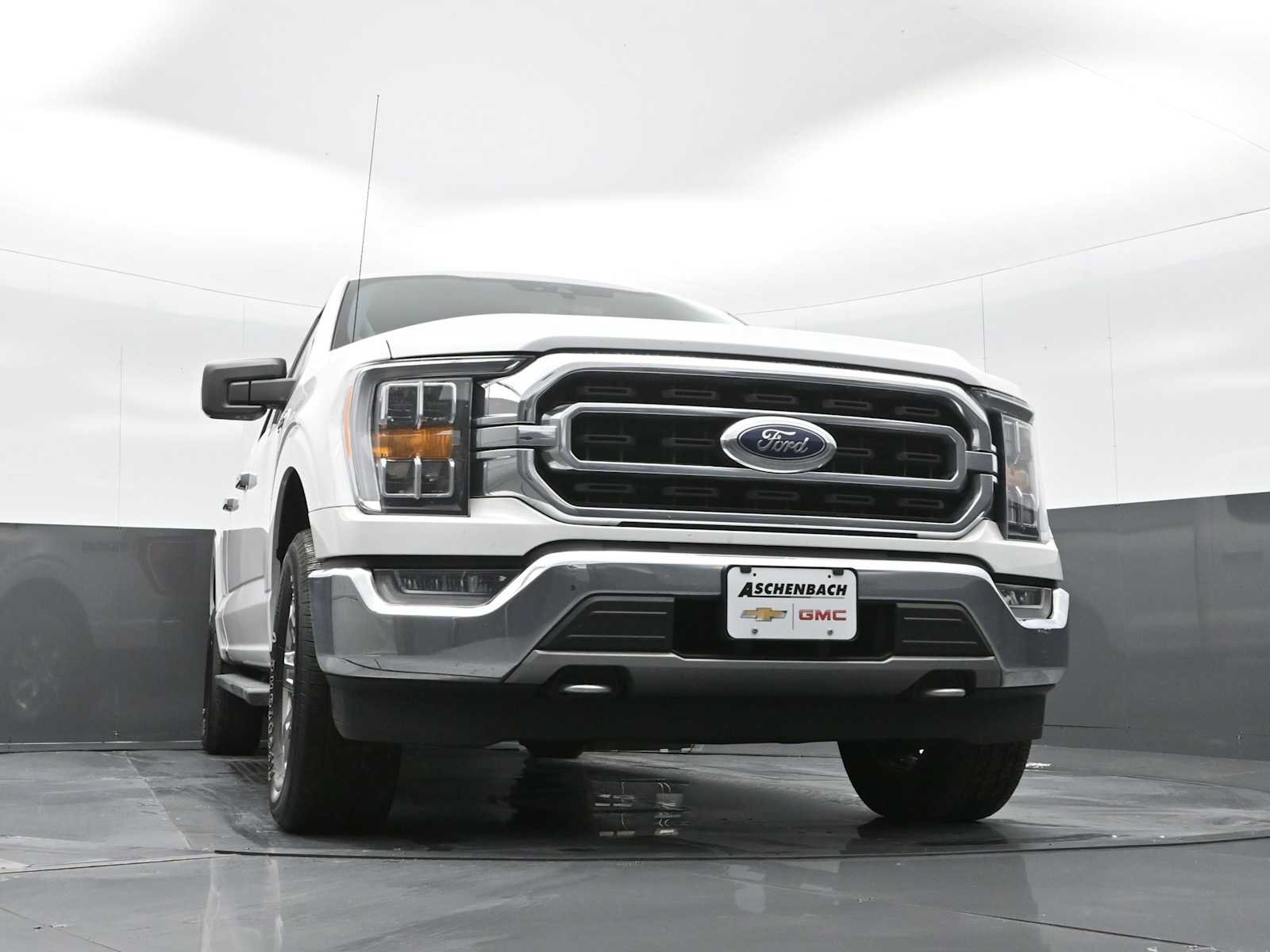 Used 2021 Ford F150 XLT w/ Equipment Group 302A High image 25
