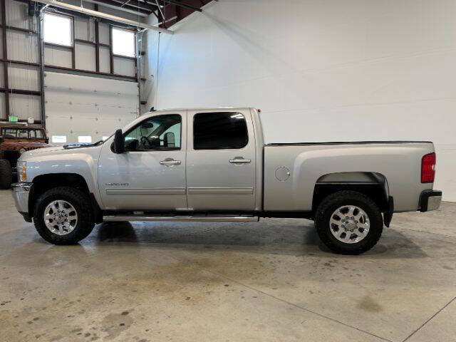 Used 2011 Chevrolet Silverado 2500 LTZ w/ LTZ Plus Package AWD/4WD image 30