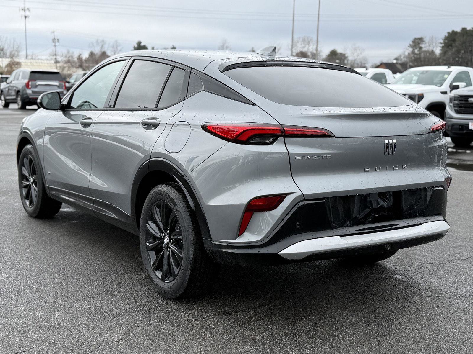 New 2026 Buick Envista Sport Touring w/ Convenience II Package image 7