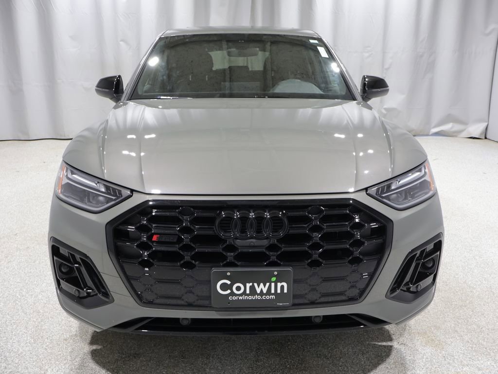Used 2025 Audi SQ5 Premium Plus AWD/4WD image 8