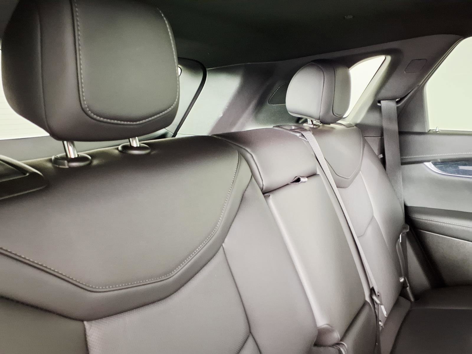 Certified 2023 Cadillac XT5 Premium Luxury w/ LPO, Floor Liner Package FWD image 12