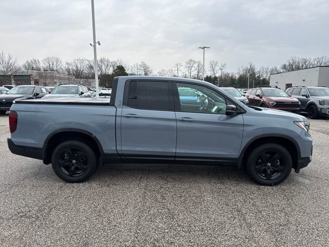 Used 2022 Honda Ridgeline Black Edition image 8