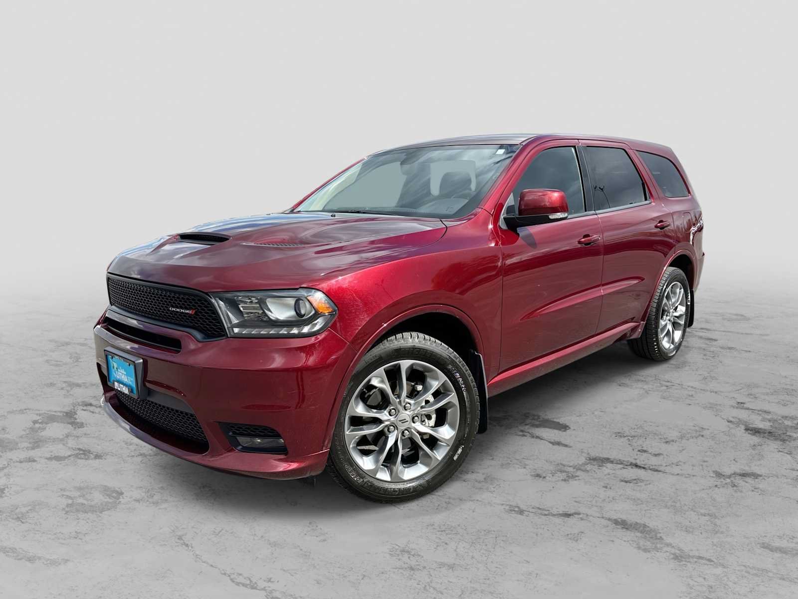 Certified 2020 Dodge Durango GT AWD/4WD image 1