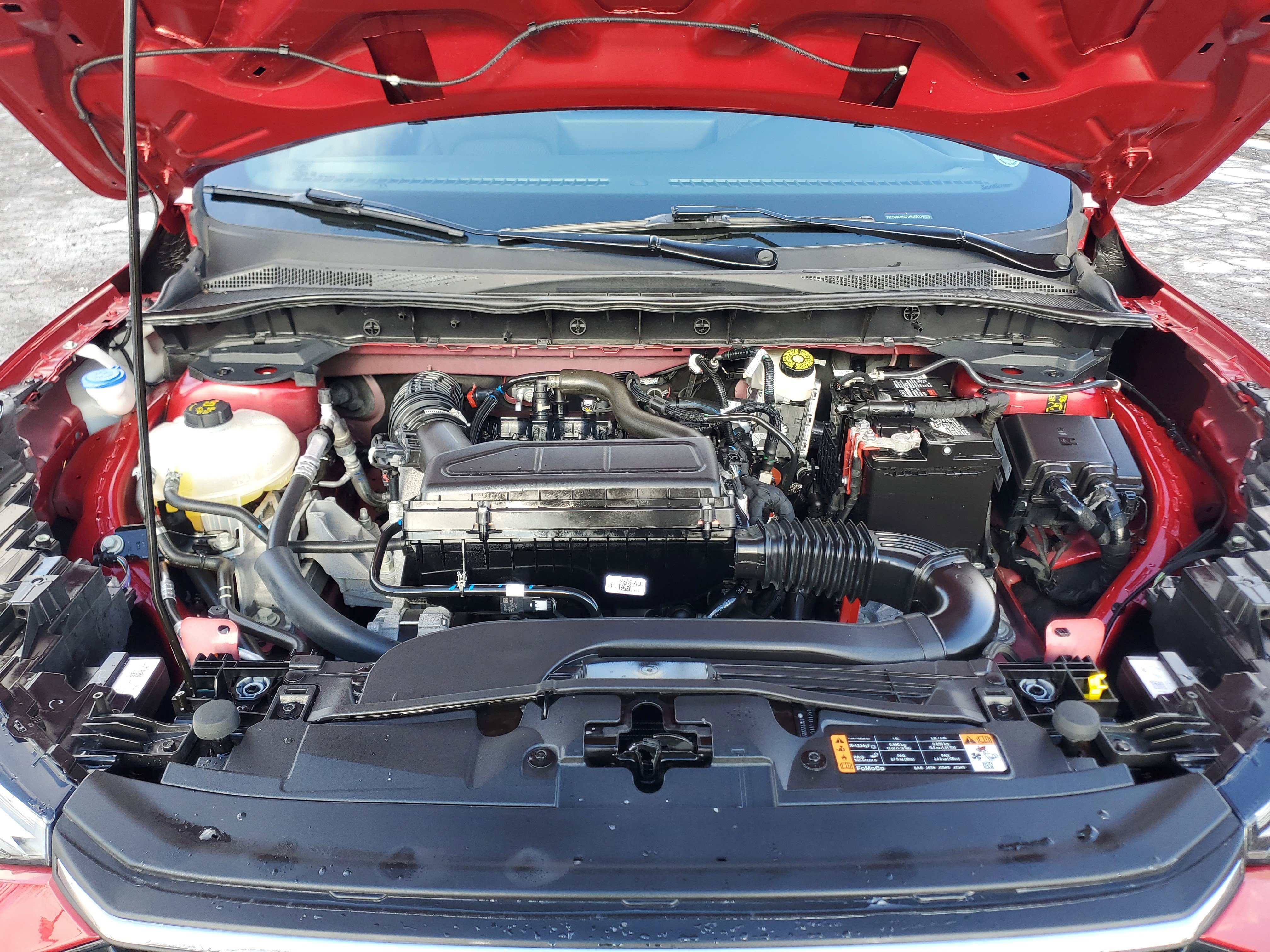 Used 2023 Ford Escape ST-Line w/ Tech Pack #1 image 8