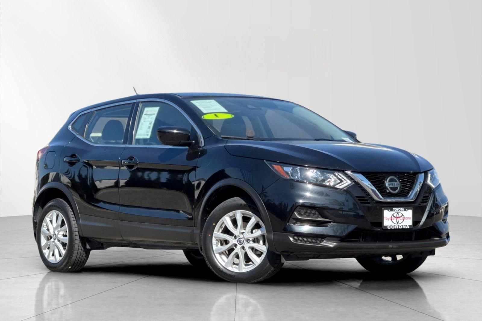 Used 2021 Nissan Rogue Sport S