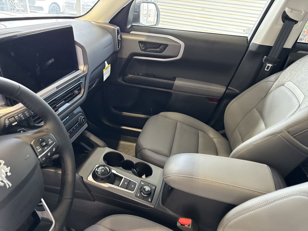 New 2025 Ford Bronco Sport Badlands w/ Badlands Tech Package image 21