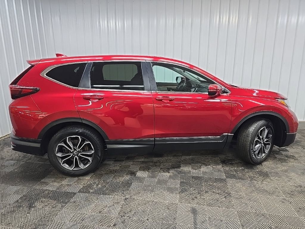 Used 2022 Honda CR-V EX-L image 2