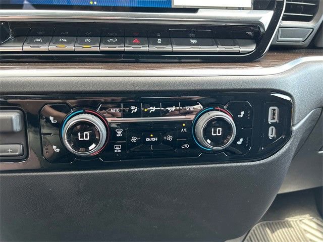New 2025 Chevrolet Silverado 1500 LT w/ Safety Package image 26