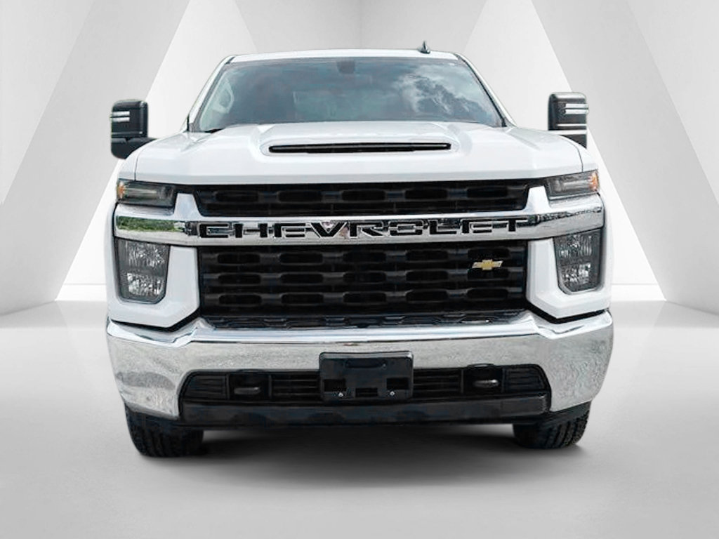 Used 2023 Chevrolet Silverado 2500 LT AWD/4WD image 3