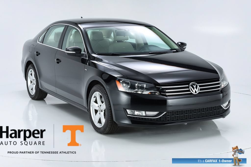 Used 2015 Volkswagen Passat 1.8T Limited Edition FWD image 51