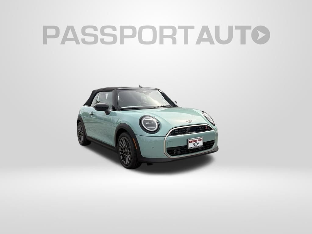 New 2026 MINI Cooper S FWD image 11
