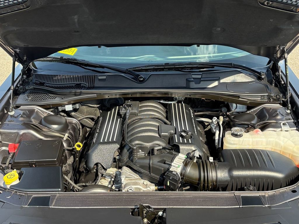 Used 2023 Dodge Challenger R/T Scat Pack w/ Plus Package RWD image 8