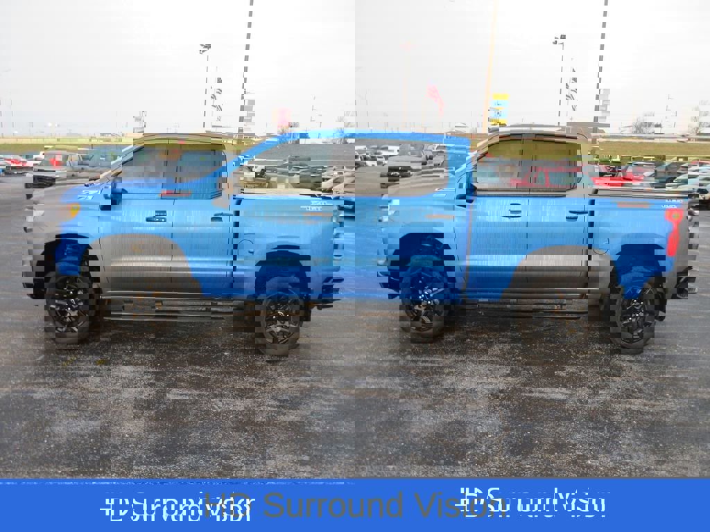 Certified 2025 Chevrolet Silverado 1500 LT Trail Boss w/ LT Trail Boss Premium Package image 2