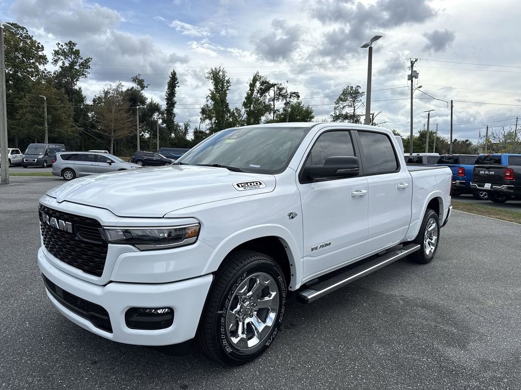 New 2026 RAM 1500 Big Horn image 9