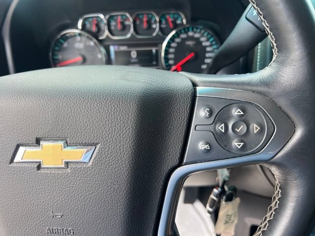 Used 2015 Chevrolet Silverado 1500 LTZ w/ LTZ Plus Package AWD/4WD image 24