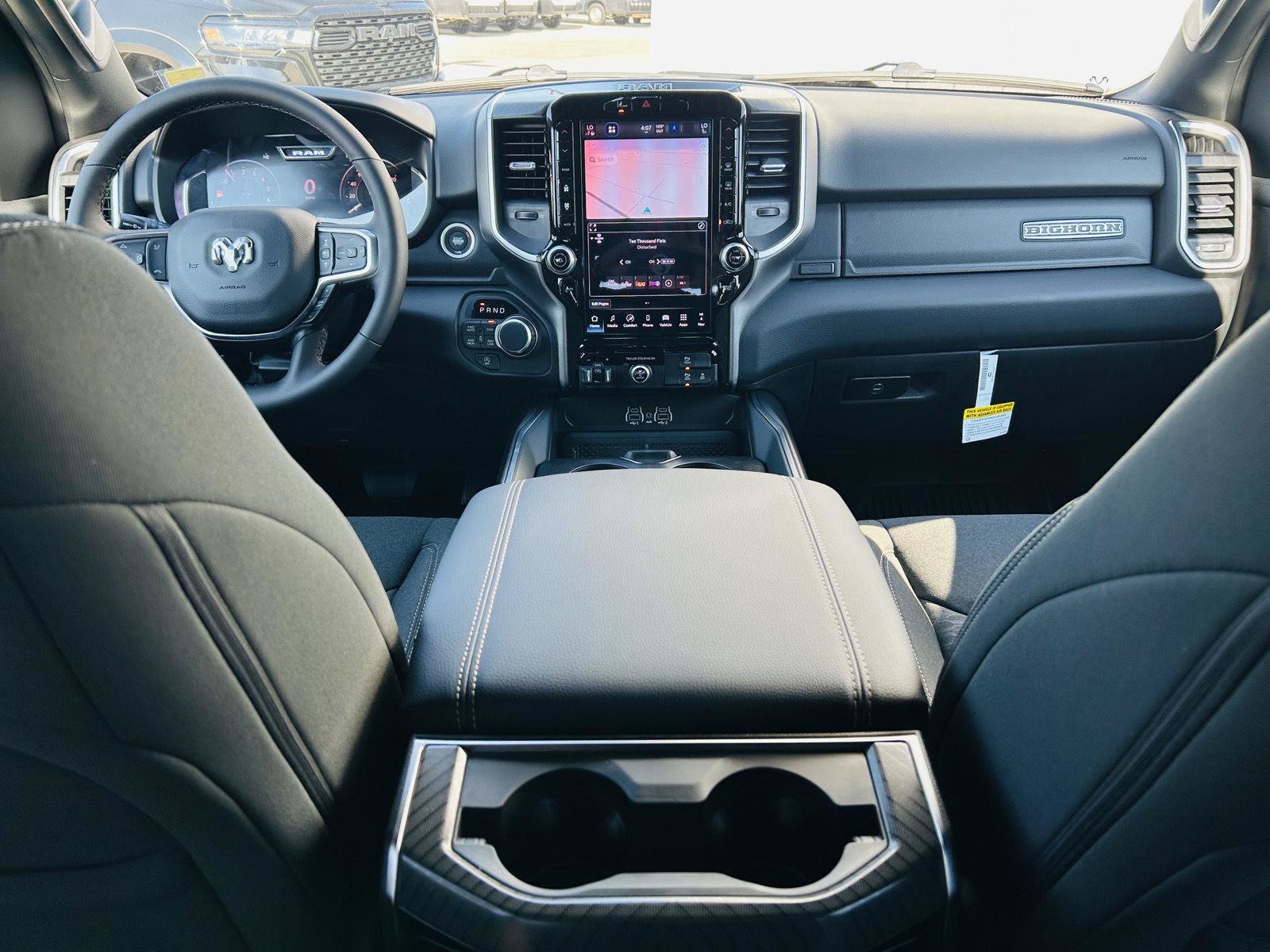 New 2027 RAM 1500 Big Horn AWD/4WD image 27