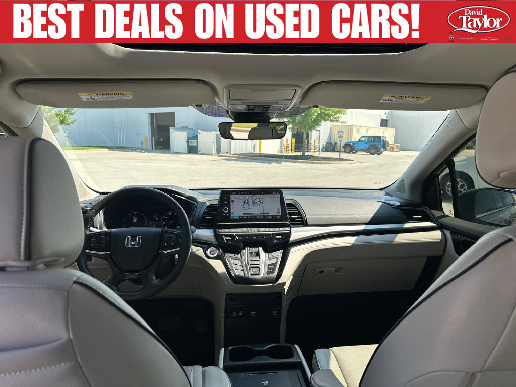 Used 2025 Honda Odyssey Touring image 24