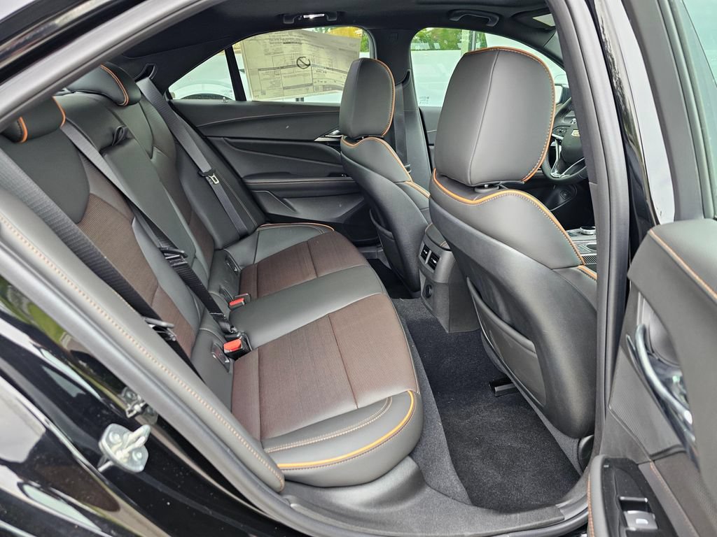 New 2025 Cadillac CT4 V w/ Super Cruise Package AWD/4WD image 12