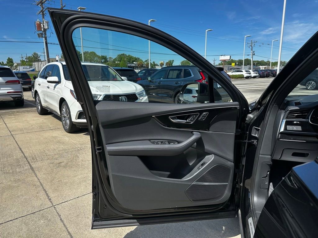 Certified 2025 Audi Q7 3.0T Premium Plus w/ Premium Plus Package image 9