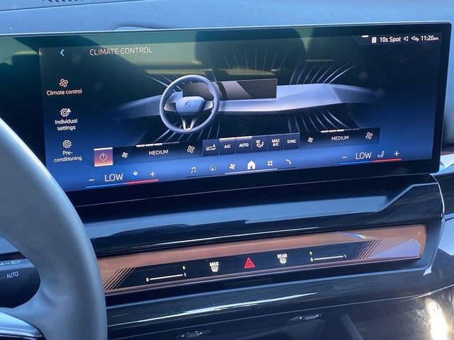 Certified 2025 BMW i5 eDrive40i w/ Premium Package image 31