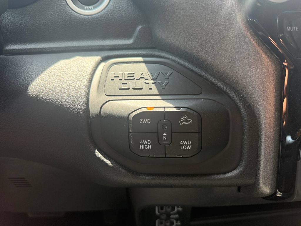 New 2026 RAM 2500 Tradesman w/ Safety Group AWD/4WD image 26