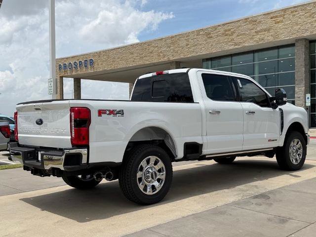 New 2026 Ford F250 Lariat w/ Lariat Ultimate Package AWD/4WD image 48