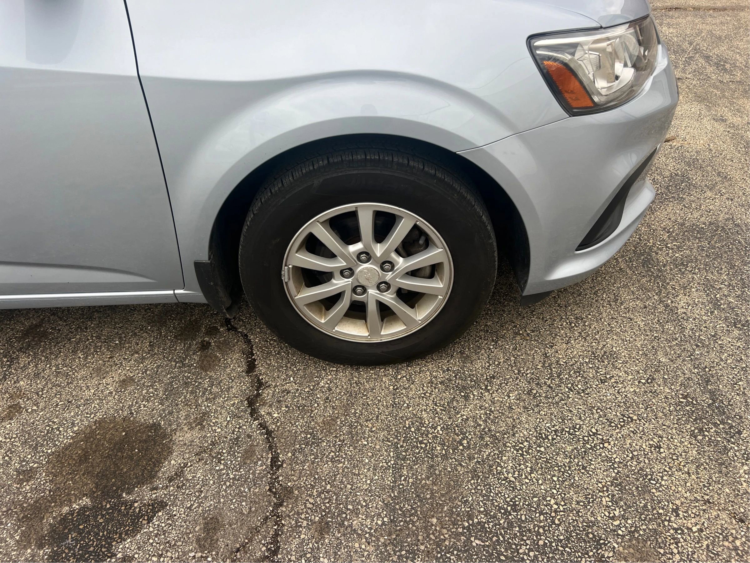 Used 2018 Chevrolet Sonic LT image 24