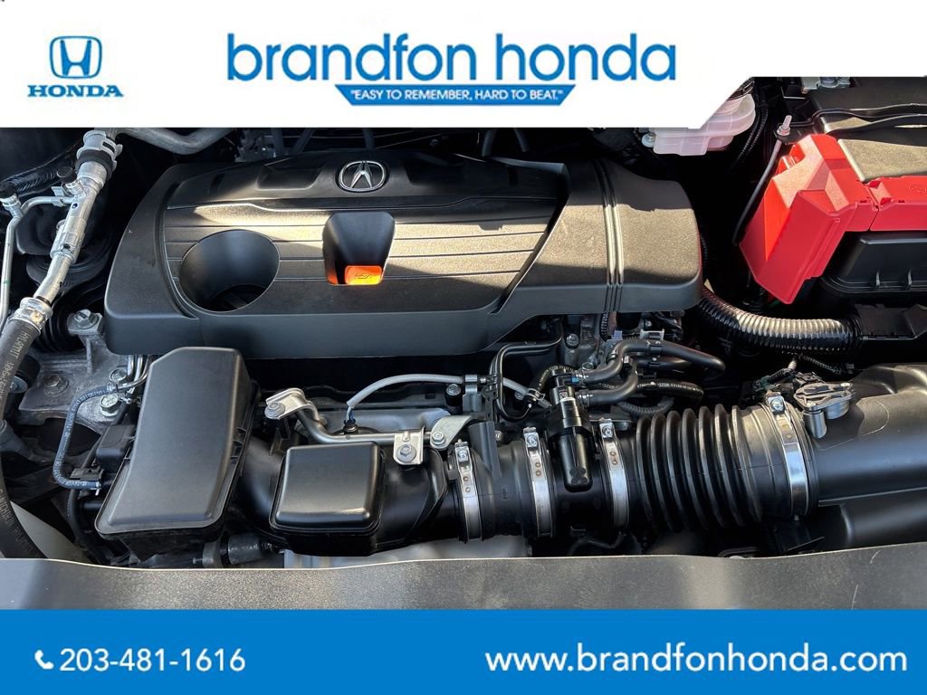 Used 2024 Acura RDX AWD w/ A-Spec & Advance Pkg image 34