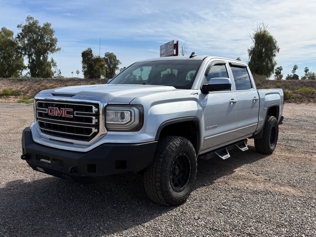 Used 2016 GMC Sierra 1500 SLE