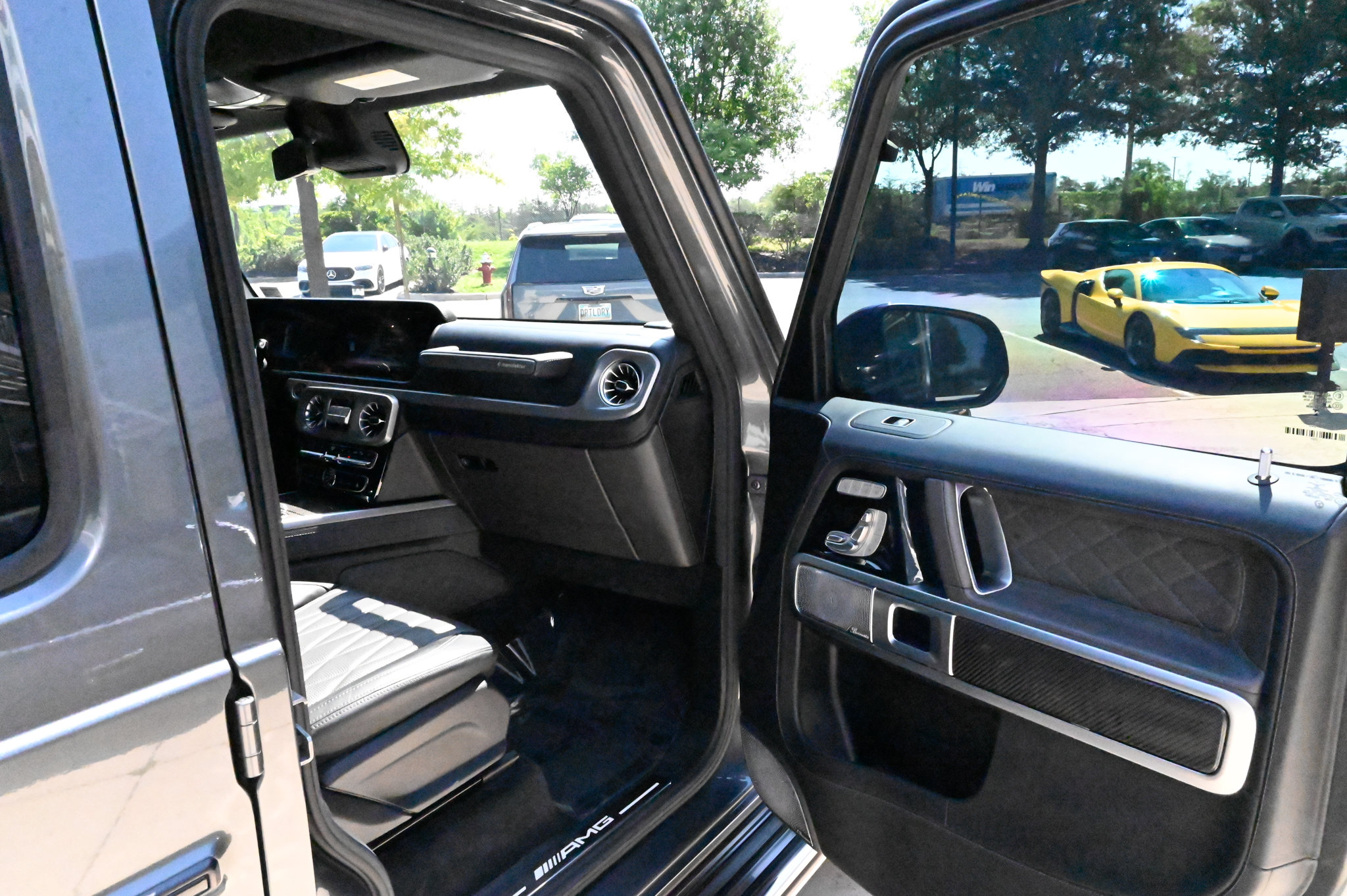 Used 2020 Mercedes-Benz G 63 AMG 4MATIC image 53
