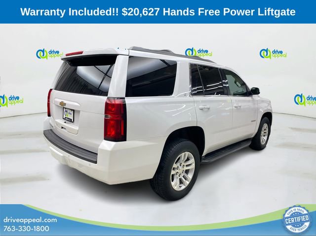 Used 2016 Chevrolet Tahoe LT w/ Luxury Package AWD/4WD image 5