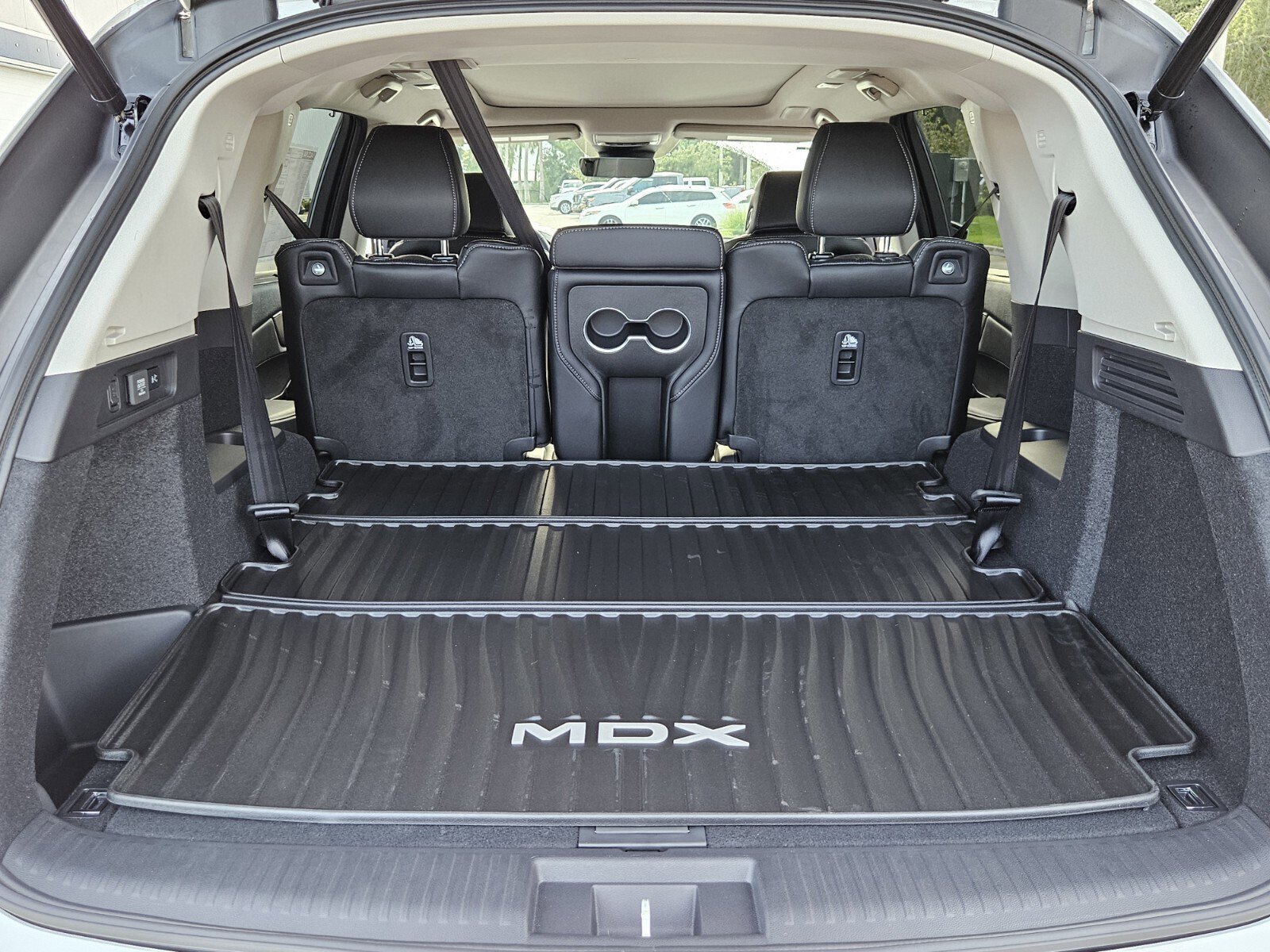New 2026 Acura MDX FWD w/ Technology Package image 19