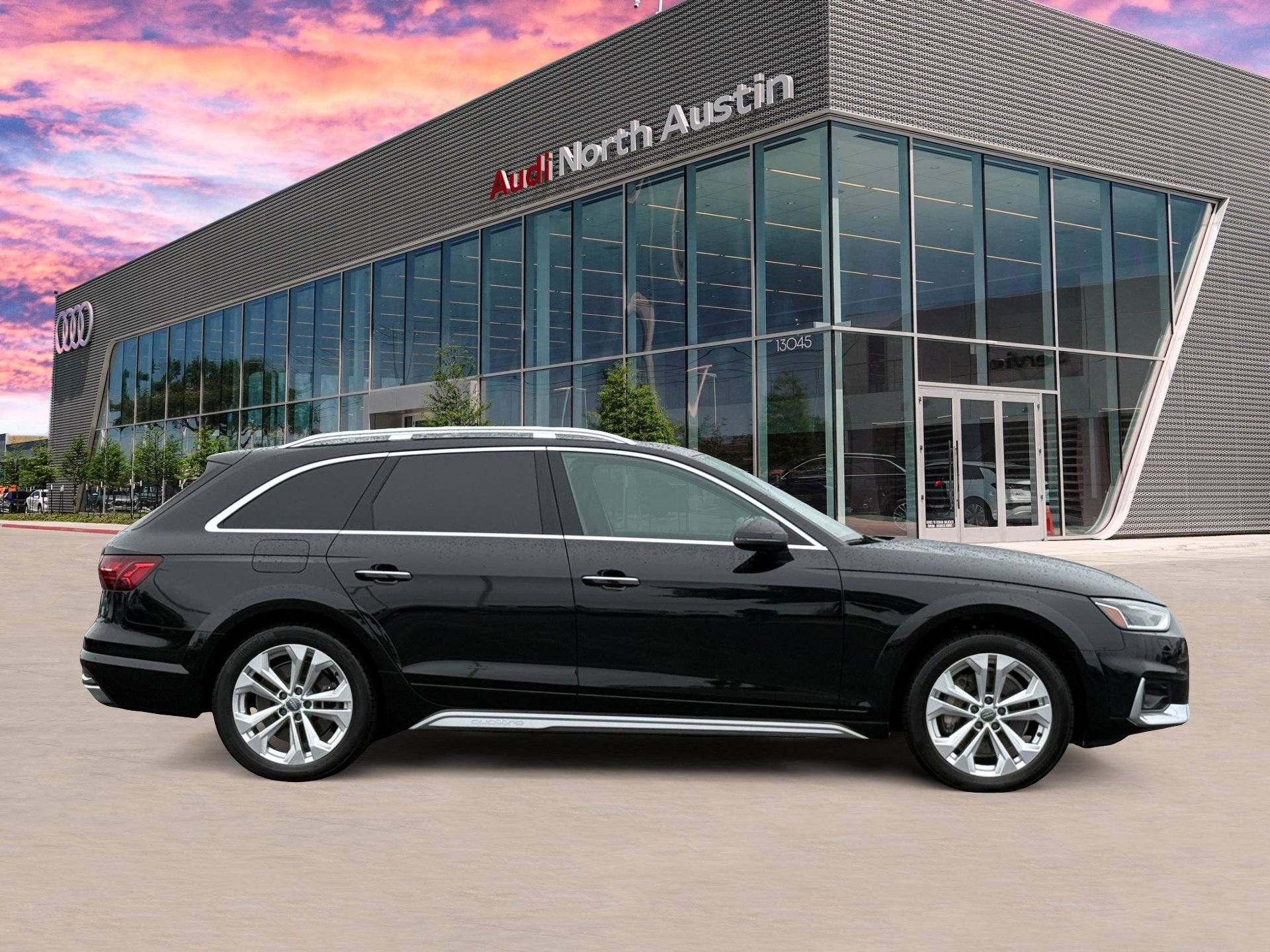 Used 2020 Audi A4 2.0T allroad Premium w/ Convenience Package AWD/4WD image 6