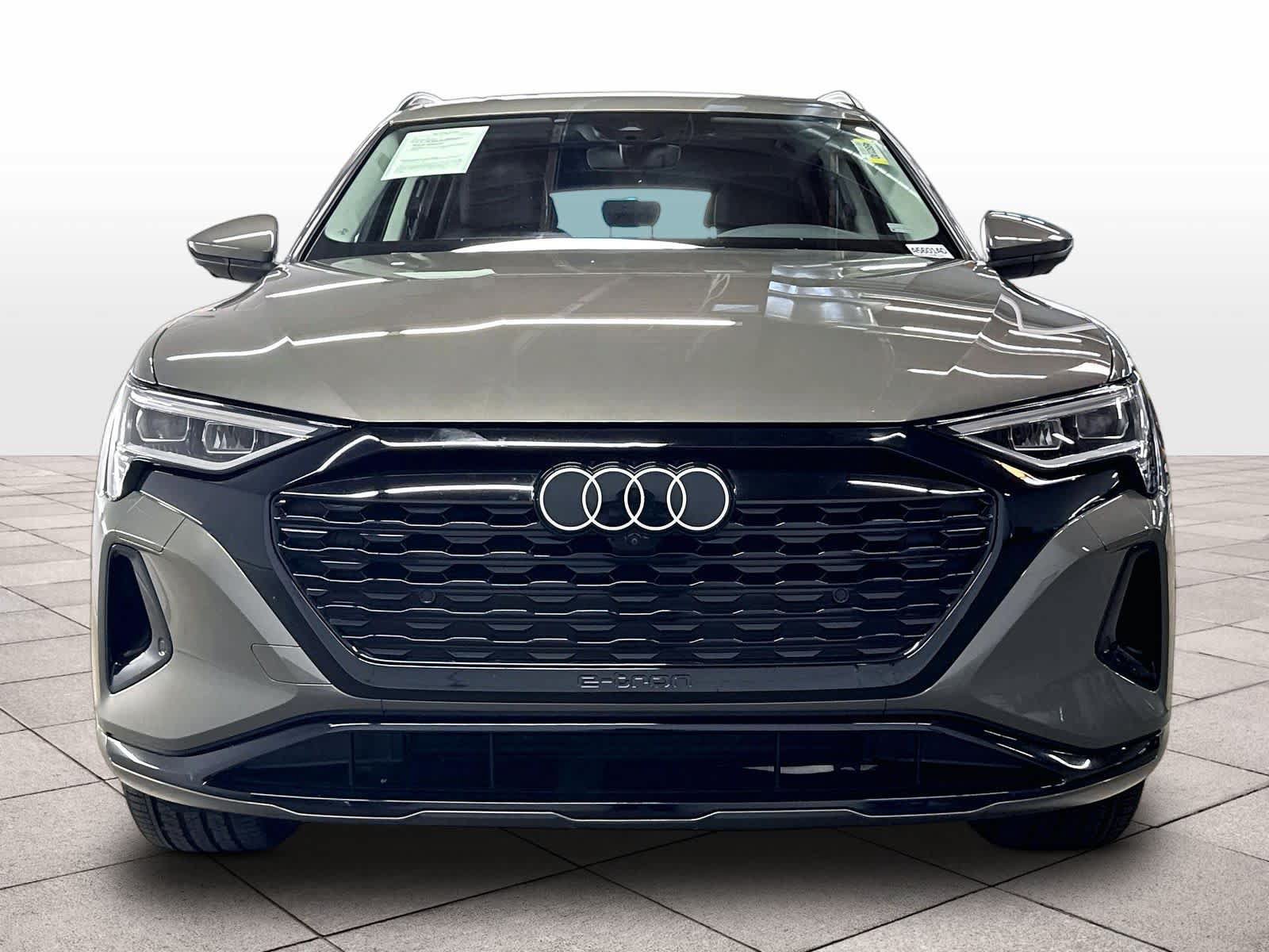 Used 2024 Audi Q8 e-tron Premium Plus AWD/4WD image 6