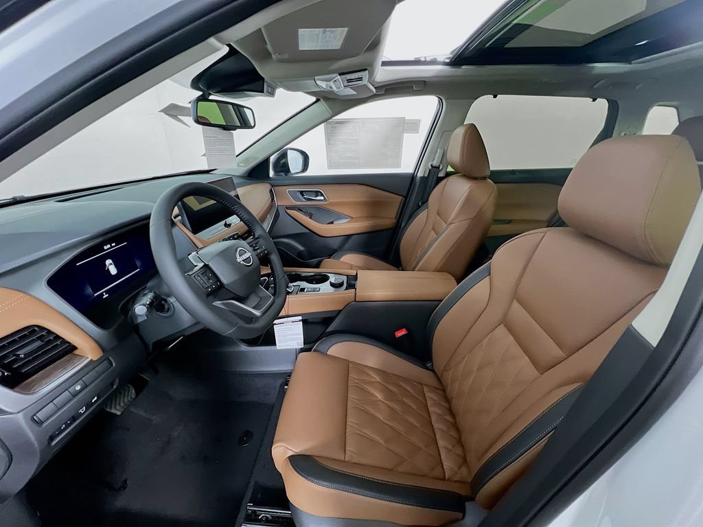 New 2026 Nissan Rogue Platinum AWD/4WD image 20