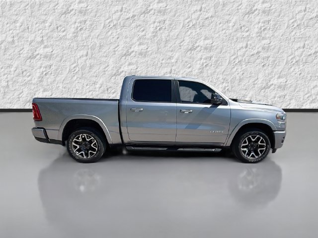 Used 2025 RAM 1500 Laramie w/ Sport Appearance Package AWD/4WD image 2