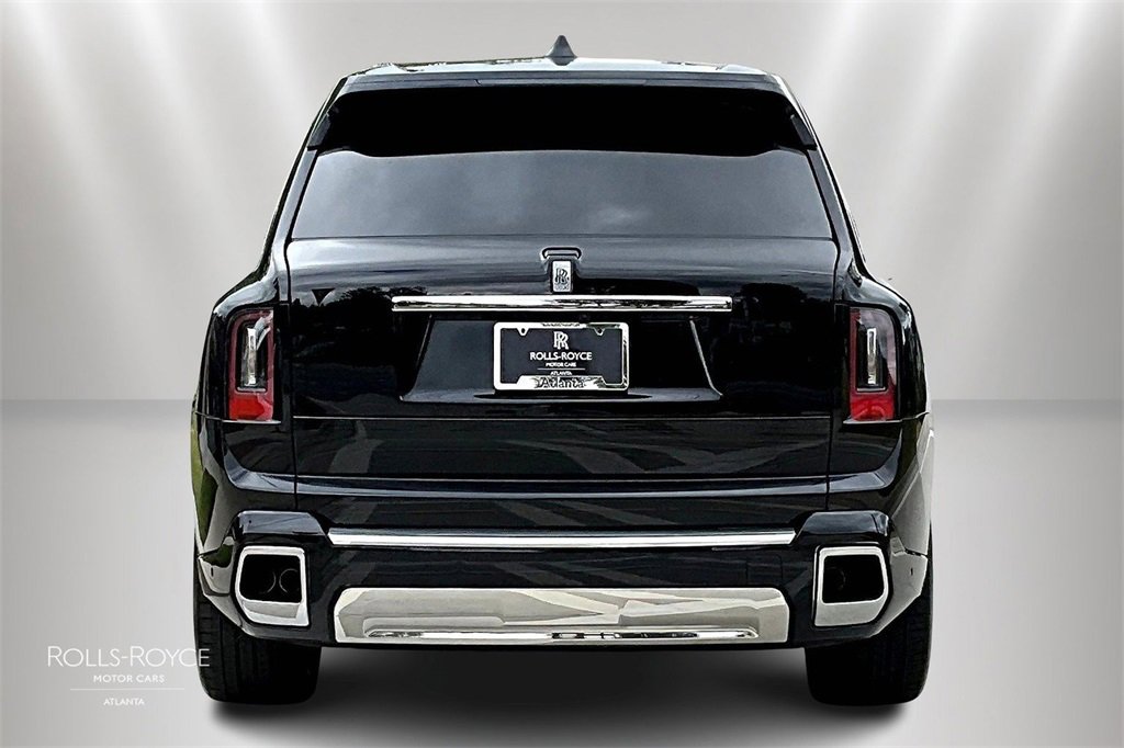 Certified 2025 Rolls-Royce Cullinan image 7