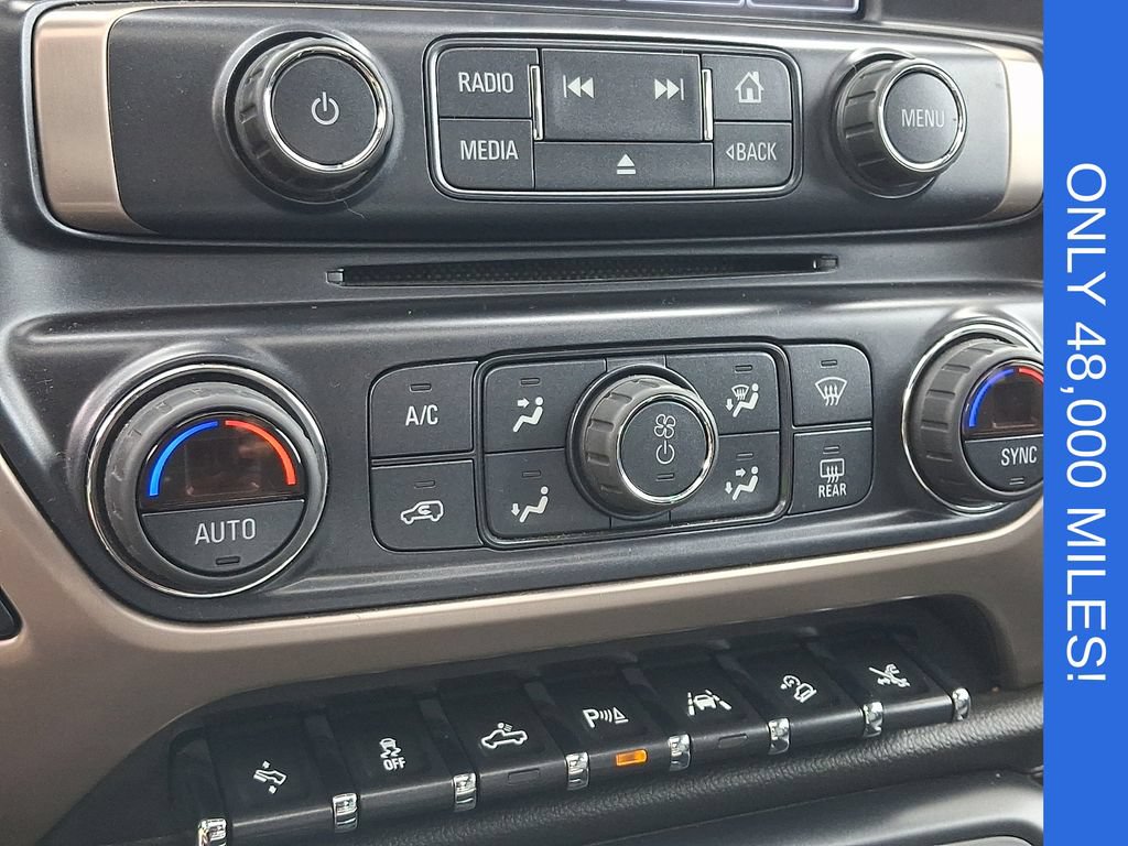 Certified 2018 GMC Sierra 1500 Denali w/ Denali Ultimate Package AWD/4WD image 16