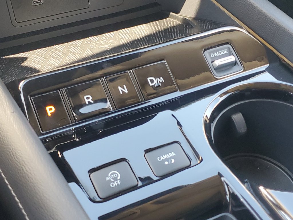 Certified 2025 Nissan Murano SL w/ Cargo Package AWD/4WD image 34