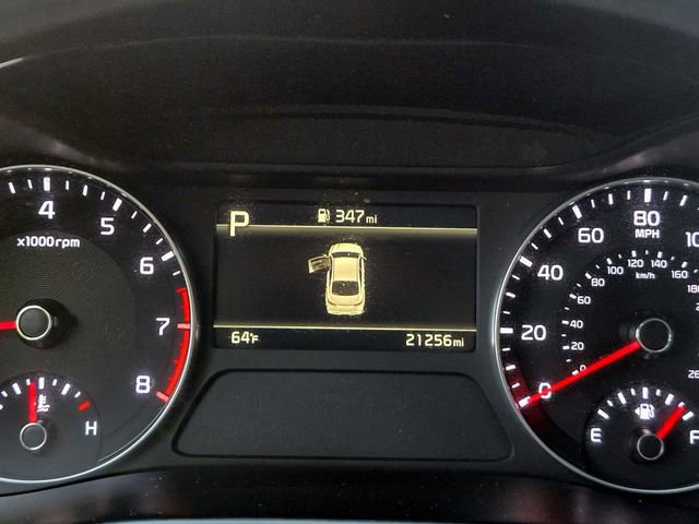 Used 2024 Kia Forte LXS image 14