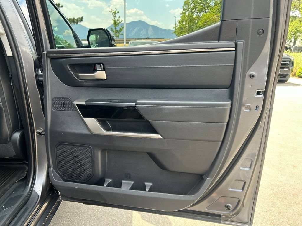 Used 2023 Toyota Tundra Limited AWD/4WD image 14