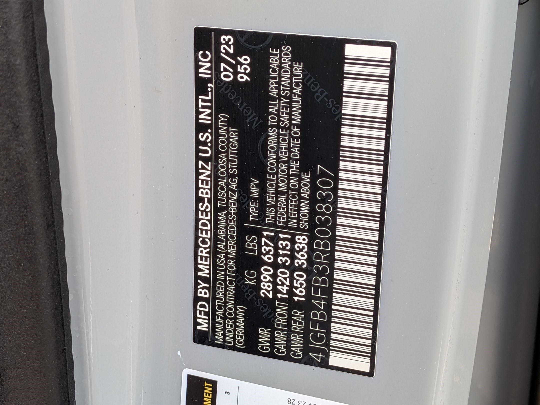 Certified 2024 Mercedes-Benz GLE 350 4MATIC w/ AMG Line Exterior image 24