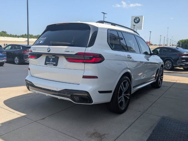 Used 2026 BMW 540i xDrive AWD/4WD image 7