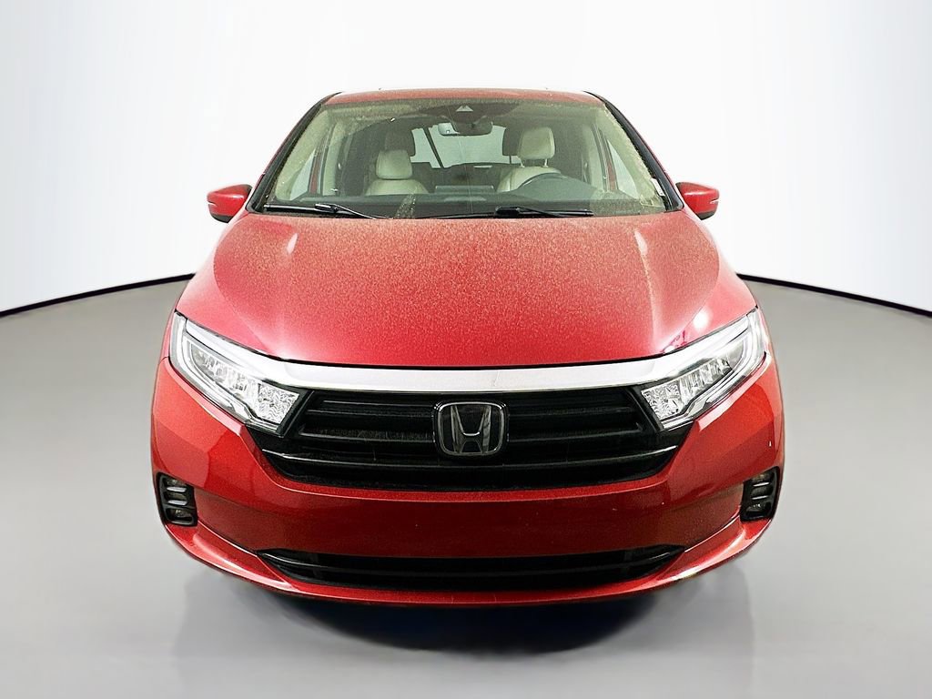 Used 2023 Honda Odyssey EX-L video 2