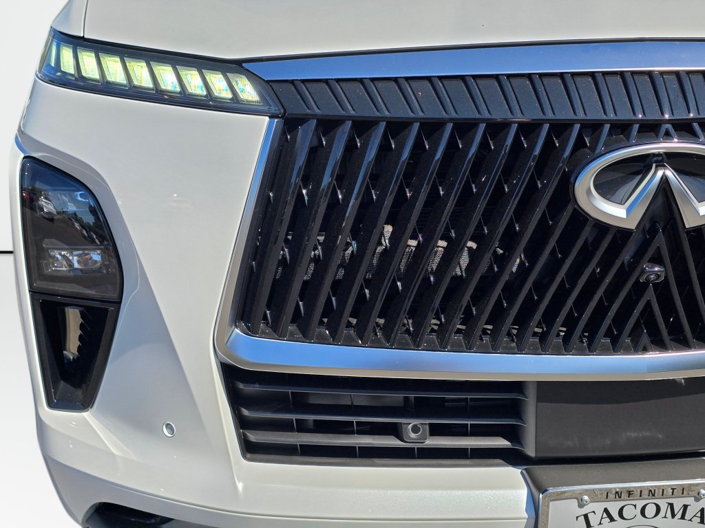 New 2027 INFINITI QX80 Luxe AWD/4WD image 32