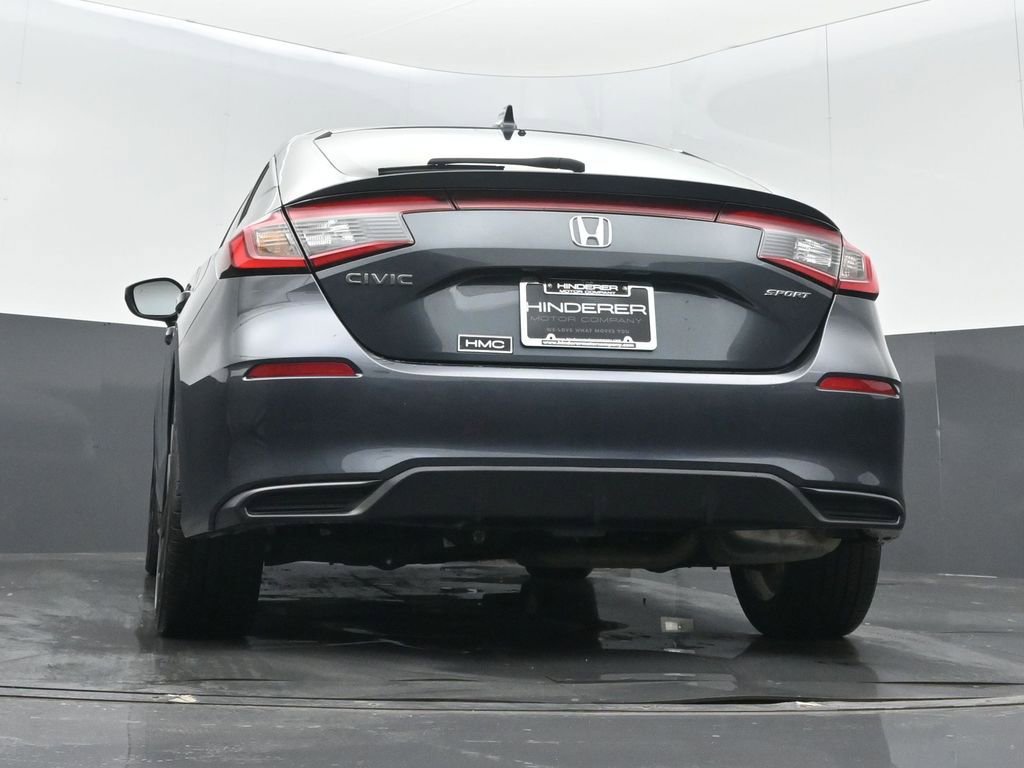 Used 2025 Honda Civic Sport image 20