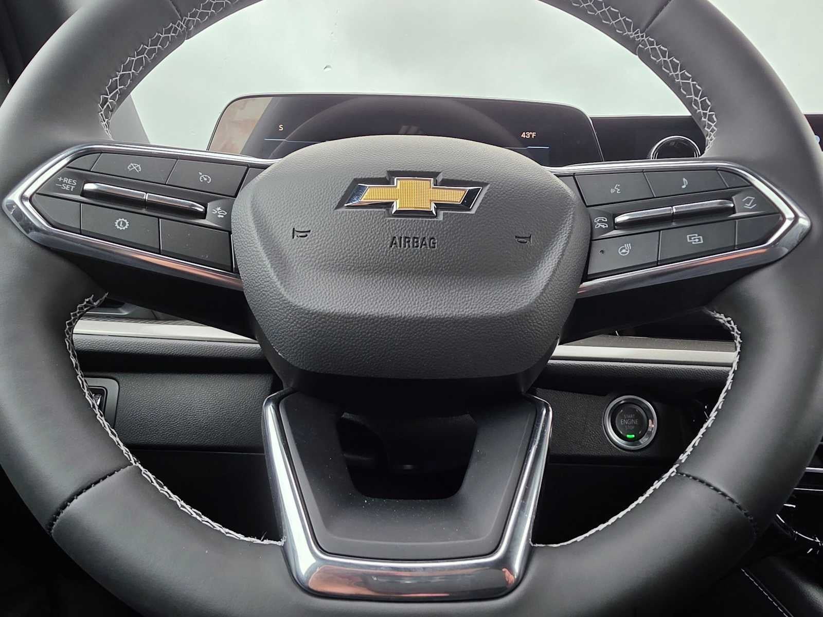 New 2027 Chevrolet Traverse LT AWD/4WD image 23