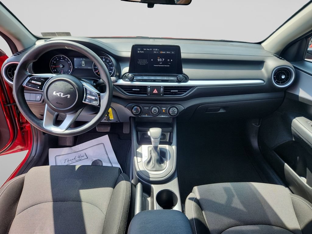 Certified 2024 Kia Forte LXS FWD image 12