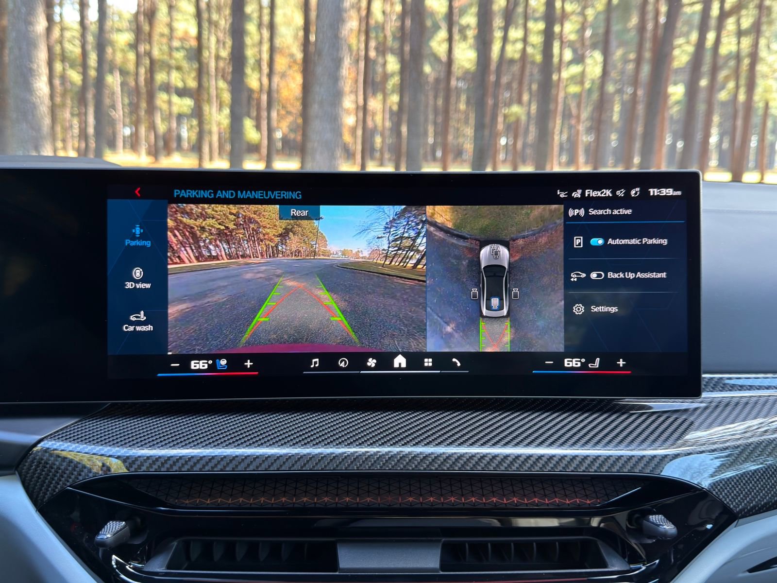 Used 2025 BMW M4 xDrive Competition image 2